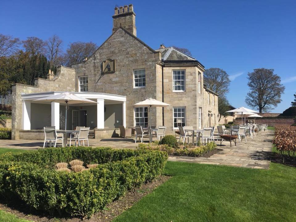 Walwick Hall Country Estate And Spa Hexham Bagian luar foto