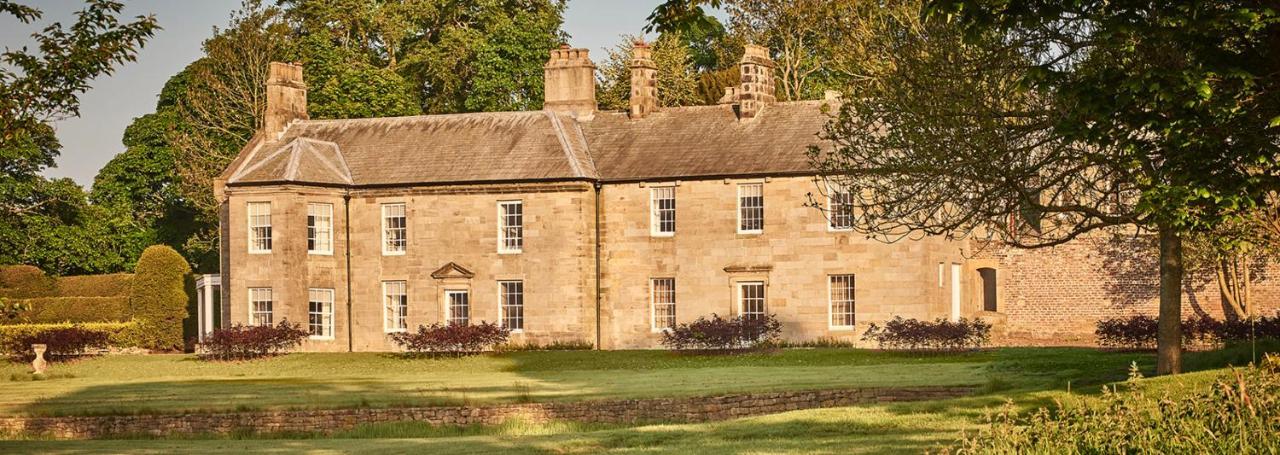 Walwick Hall Country Estate And Spa Hexham Bagian luar foto