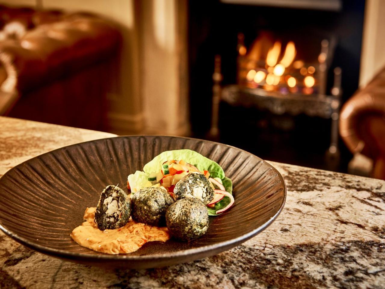 Walwick Hall Country Estate And Spa Hexham Bagian luar foto