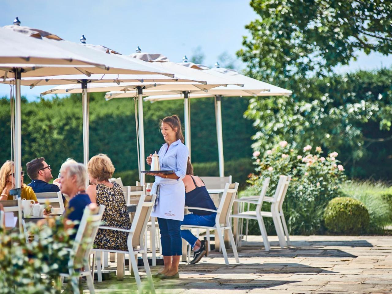Walwick Hall Country Estate And Spa Hexham Bagian luar foto
